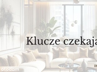 GOTOWE! Duży balkon, KLIMA, rolety elektryczne