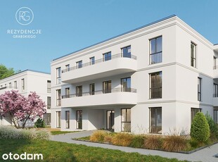 Grabskiego Residence | mieszkanie 3-pok. | C.M.2.2