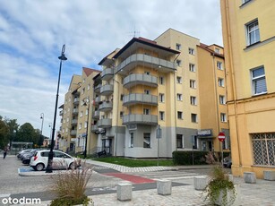 Komfortowe mieszkanie w centrum Nysy - 71m2