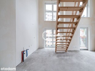 Loft | Ponad 5 Metrów Wysokości | Ścisłe Centrum