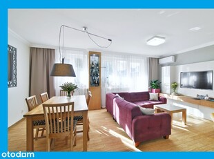 Mieszkanie 111m²⭐4pokoje⭐2 łazienki⭐Balkon⭐Piwnica