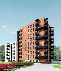 Mieszkanie, 49,60 m², Bydgoszcz