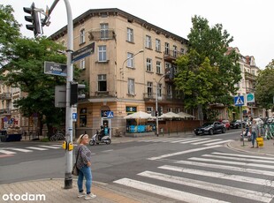 Mieszkanie do remontu, I piętro, kamienica Jeżyce