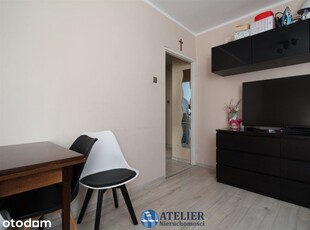 Okazja,miejsce parkingowe w cenie!!! 52m2,balkon.