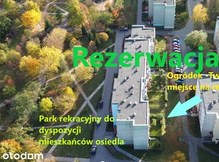 Mieszkanie/Ogródek/Park/Lokalizacja/Okazja!