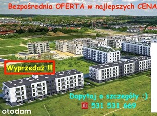 Nowe 2pok+Prywatny ogród_dni Otwarte I /bez Pcc