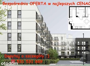 Nowe 2pok+Prywatny ogród_dni Otwarte I /bez Pcc