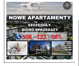 Nowe 3 pokoje hala/komórka DNI OTWARTE