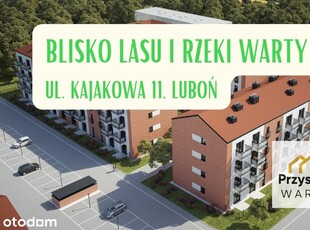 OFERTA SPECJALNA. 2 pokojowe od zachodu + balkon