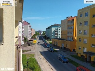 Słoneczne mieszkanie 3pok., balkon, kom. lok.