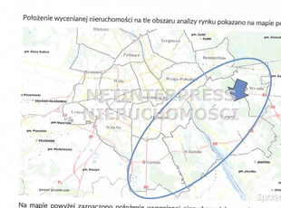 Sprzedaż gruntu Warszawa 108m2