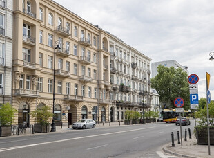 Warszawa, Śródmieście, al. Aleje Ujazdowskie