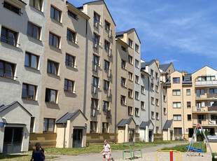 Warszawa, Ursynów, Nowoursynowska