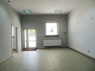 Wynajem, obiekt 160m2, działka 2800m2