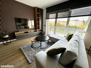 PENTHOUSE > duży SALON 47m2 > TARAS na dachu 40m2!