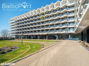 Zachodni lokal condo | Seaside Park | Kołobrzeg