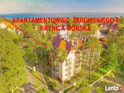 Apartament Krynica Morska - bardzo blisko morze