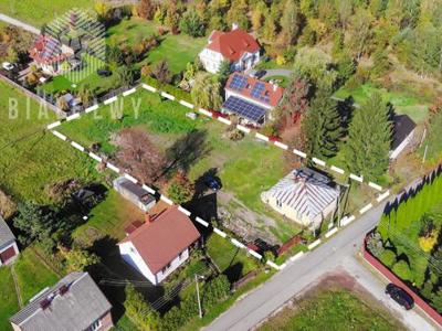 Dom na sprzedaż 3 pokoje mazowieckie, 2236 m2, działka 2236 m2