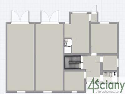 Dom na sprzedaż 9 pokoi Warszawa, 269 m2, działka 460 m2