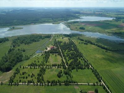 Działka na sprzedaż, Ełcki, Kalinowo gm, Skomętno Wielkie