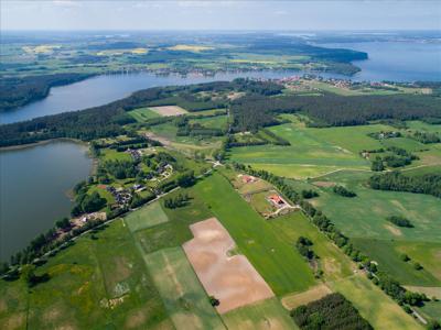 Działka na sprzedaż, Giżycki, Rydzewo