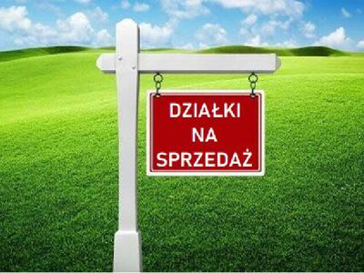 Działki na sprzedaż Krzywa gmina Chojnów