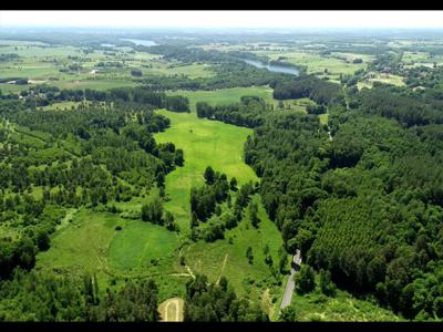 Działka na sprzedaż, Ostródzki, Miłakowo gm, Naryjski Młyn