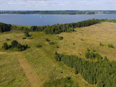 Działka na sprzedaż, Węgorzewski, Harsz