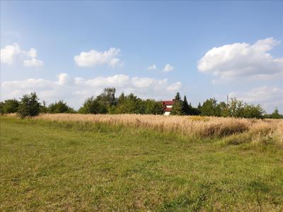 Działka na sprzedaż, Wrocławski, Święta Katarzyna gm, Groblice