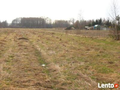 Działka SKUŁY gm Żabia Wola - okazja, 38 km od Warszawy