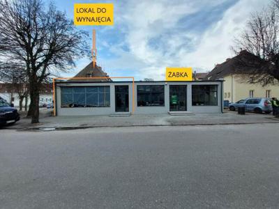 lokal handlowy obok Żabki