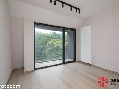 2-pokojowe mieszkanie 48m2 + balkon Bez Prowizji