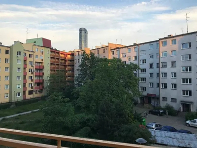 1p 26m ok Grabiszyńskiej BALKON/PIWNICA (Wrocław)