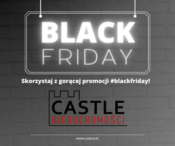 Black friday! Zadzwoń, zapytaj o ofertę!