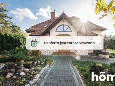 Dom na sprzedaż 13 pokoi Chrzanów, 650 m2, działka 3300 m2