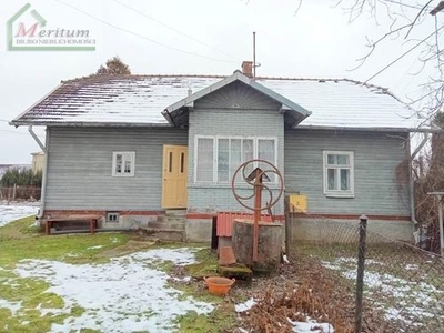 Dom na sprzedaż 3 pokoje Jasło, 100 m2, działka 1334 m2