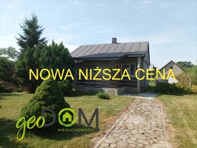 Dom na sprzedaż 3 pokoje Międzyrzec Podlaski, 88 m2, działka 4300 m2