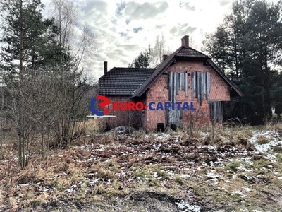 Dom na sprzedaż 4 pokoje Kęty, 135 m2, działka 12246 m2