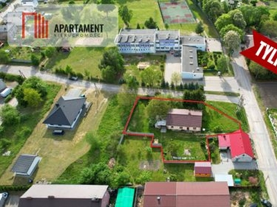 Dom na sprzedaż 4 pokoje nakielski, 140 m2, działka 1327 m2