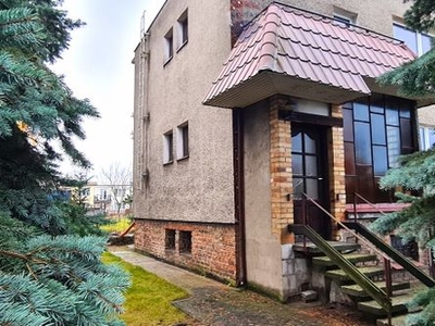 Dom na sprzedaż 4 pokoje Poznań Wilda, 136 m2, działka 433 m2