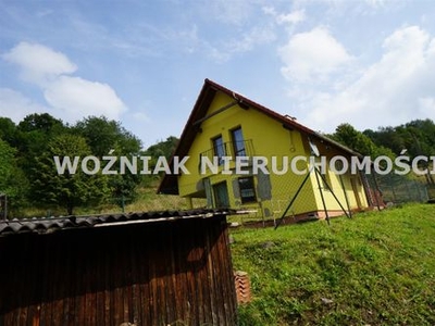 Dom na sprzedaż 4 pokoje wałbrzyski, 150 m2, działka 12800 m2