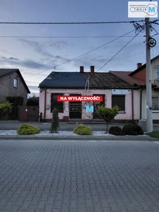 Dom na sprzedaż 4 pokoje Wodzisław, 160 m2, działka 600 m2