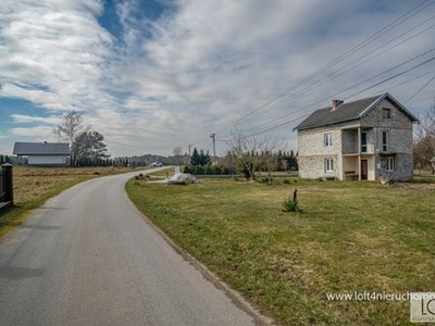 Dom na sprzedaż 5 pokoi dębicki, 100 m2, działka 2500 m2