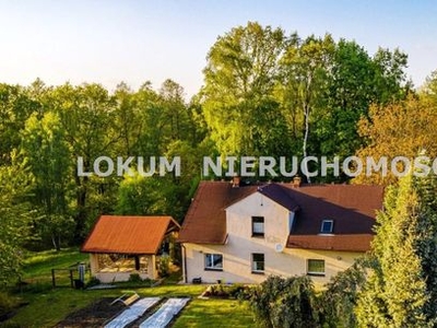 Dom na sprzedaż 5 pokoi Jastrzębie-Zdrój, 146 m2, działka 12650 m2