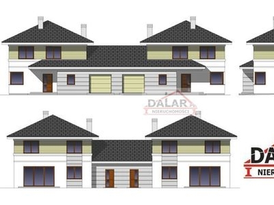 Dom na sprzedaż 5 pokoi Konstancin-Jeziorna, 180 m2, działka 600 m2