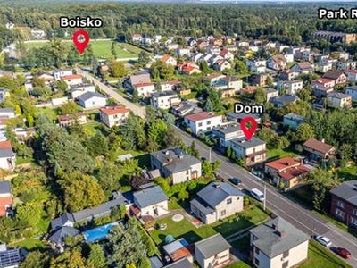 Dom na sprzedaż 5 pokoi Żory, 130 m2, działka 640 m2