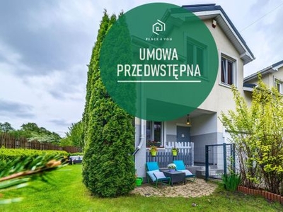 Dom na sprzedaż 5 pokoi Warszawa Białołęka, 149,86 m2, działka 300 m2
