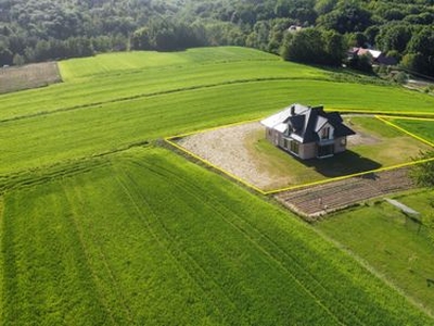 Dom na sprzedaż 6 pokoi brzeski, 216 m2, działka 2500 m2