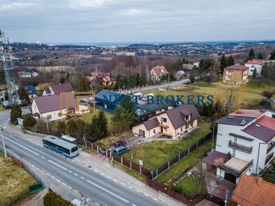 Dom na sprzedaż 6 pokoi Kraków Swoszowice, 237 m2, działka 1000 m2