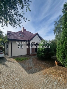 Dom na sprzedaż 6 pokoi poznański, 185,50 m2, działka 903 m2
